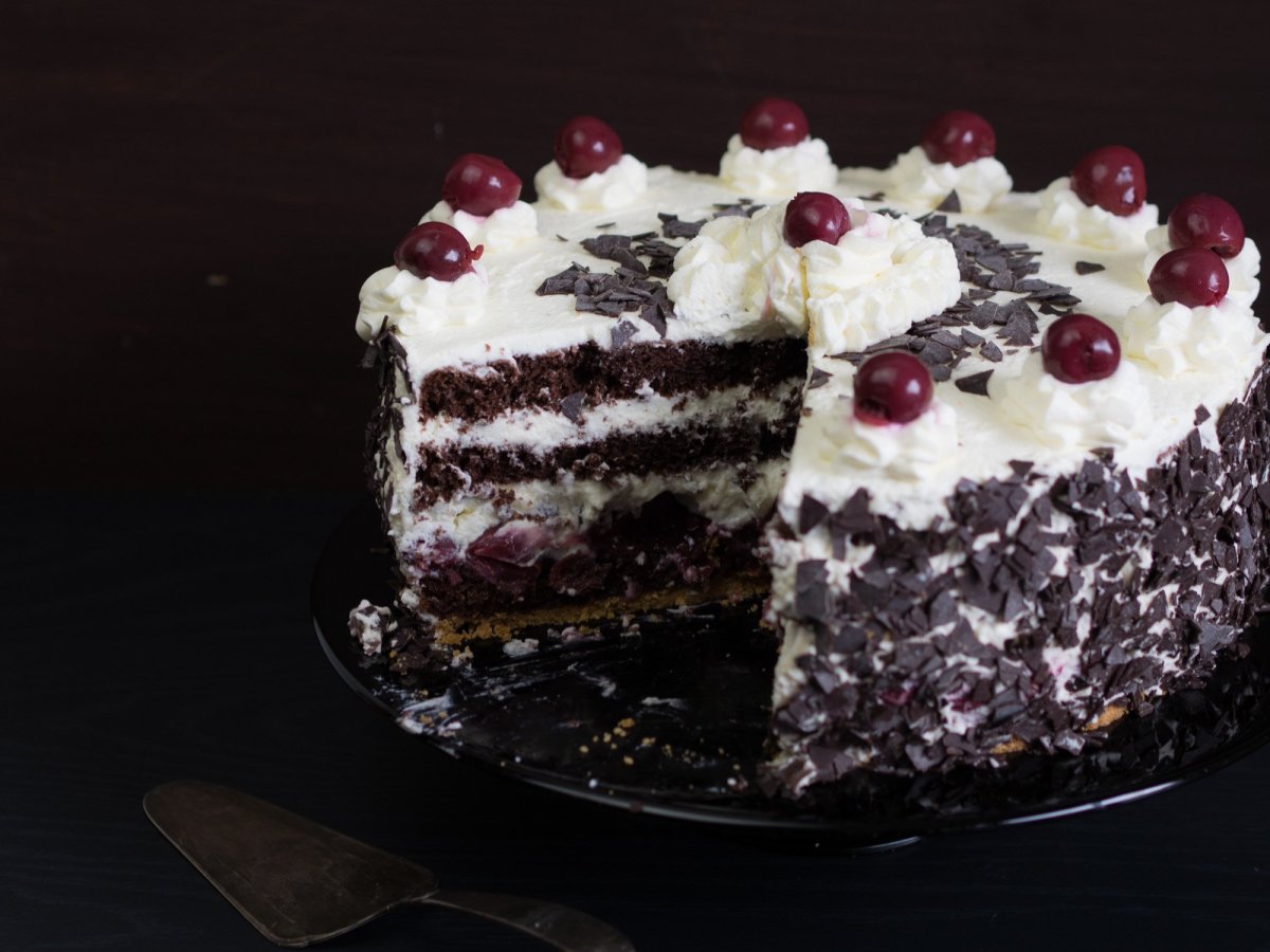Tort Raffaello Raw Vegan