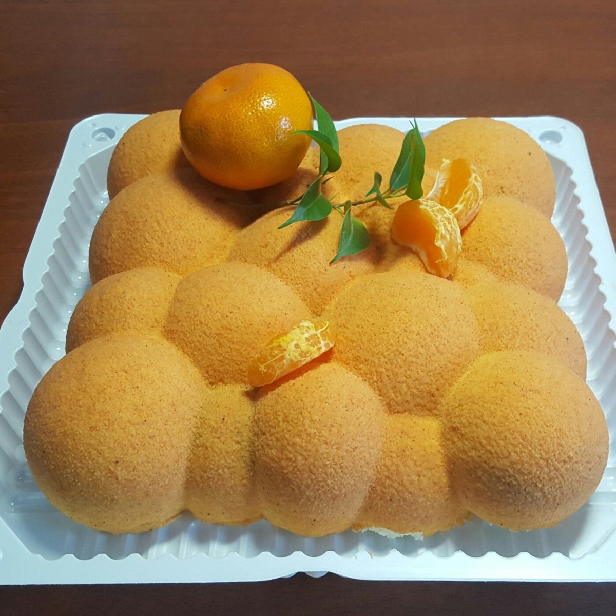Торт облачко