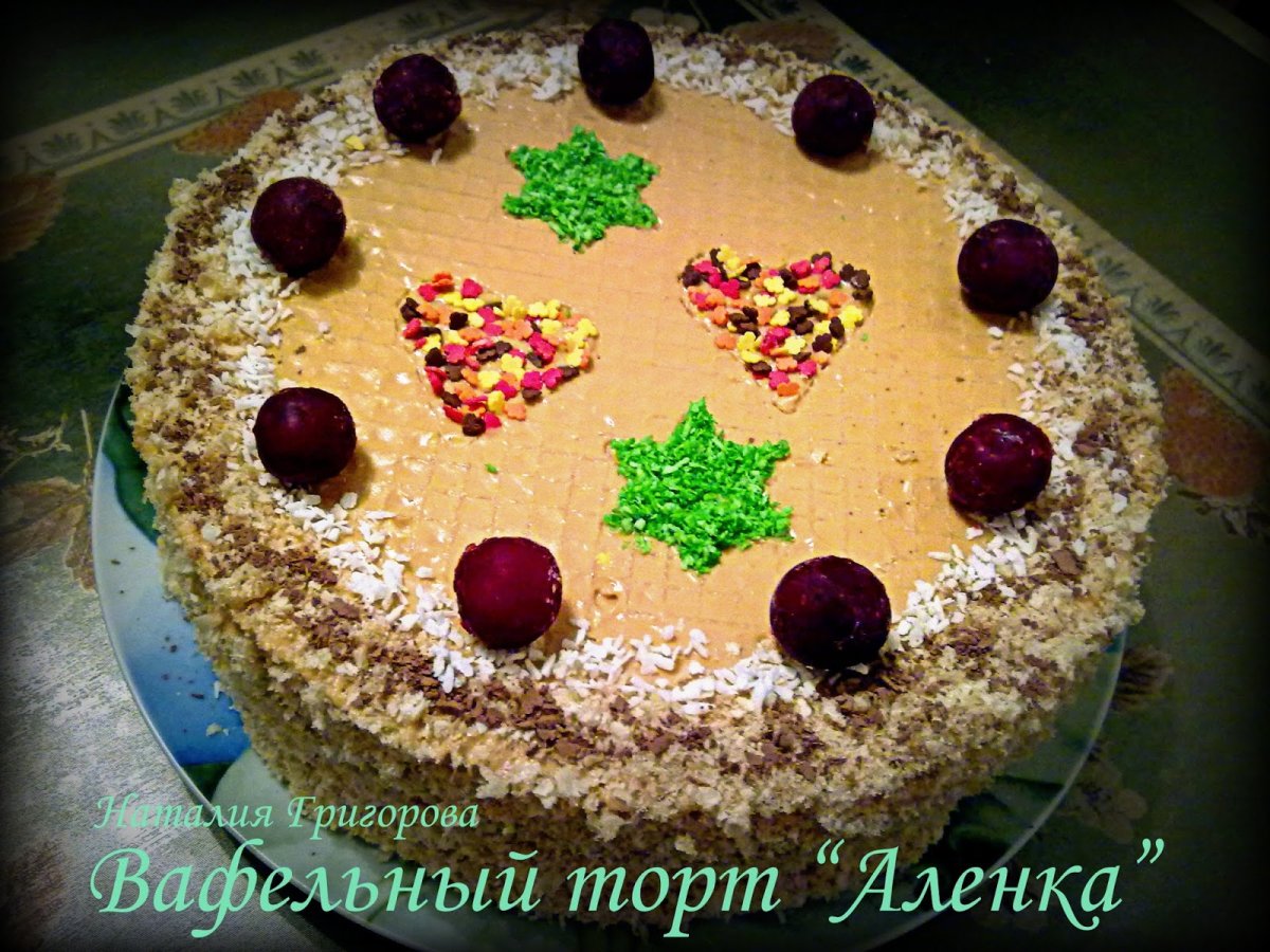 Аленка пирожное бисквитное с шоколадным кремом