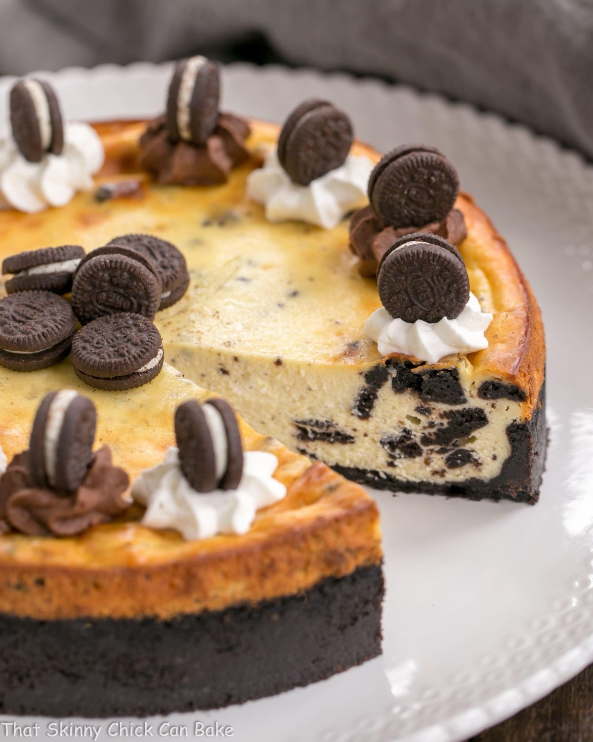 Oreo чизкейк