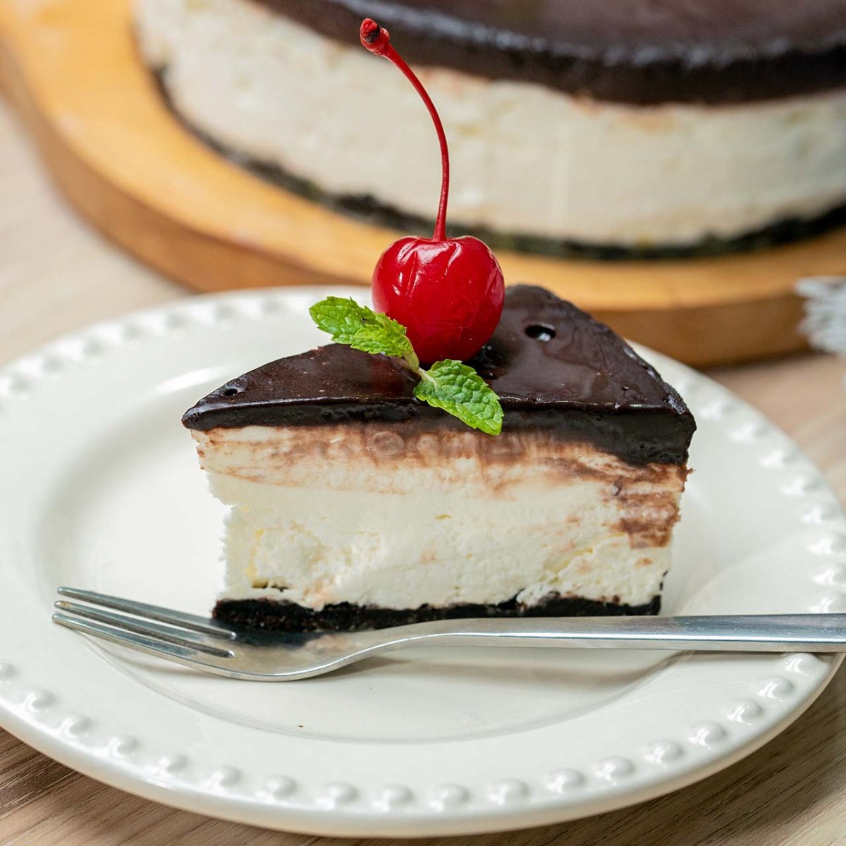 Oreo чизкейк