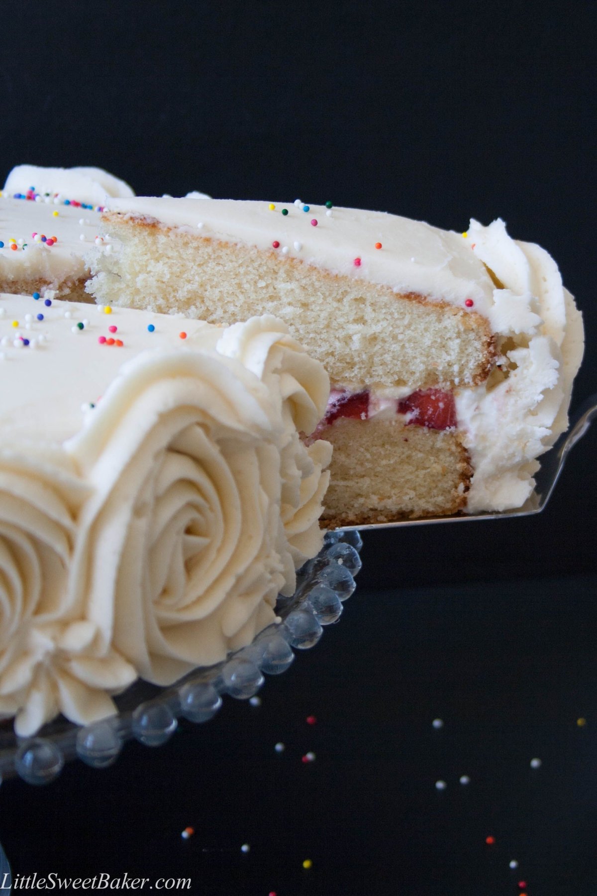 Swiss Cakes торт