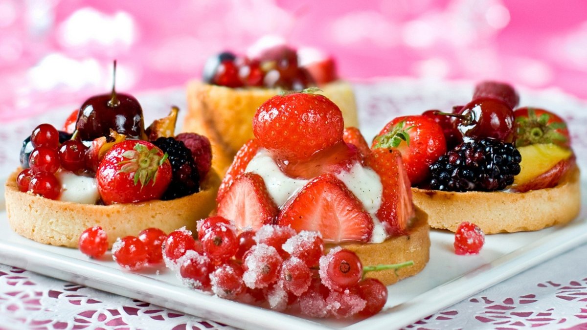 Кулинария Десерты