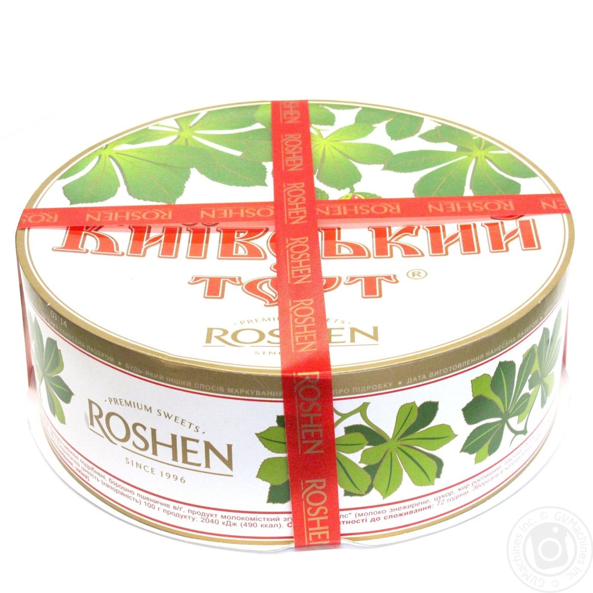 Рошеновский Киевский торт