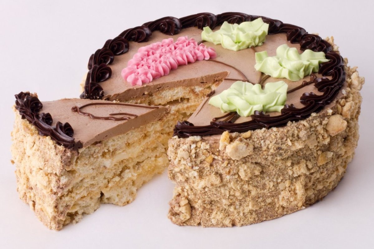 Киевский торт Roshen