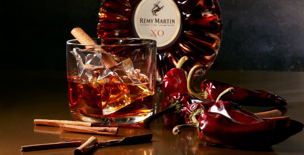 Remy Martin шоколад