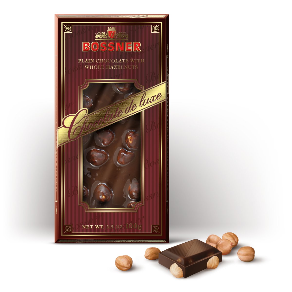 Сирийский шоколад Deluxe