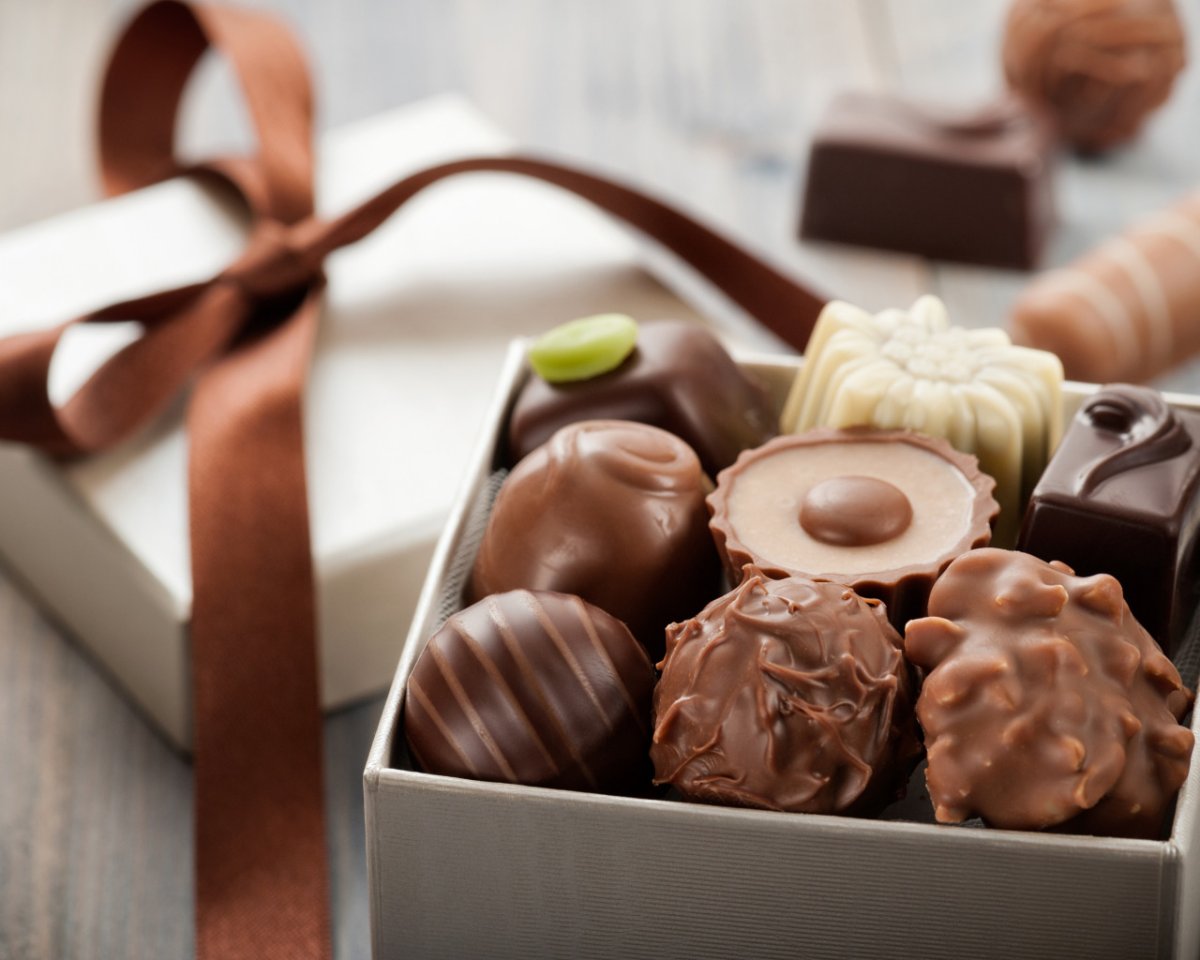 Самый дорогой в мире шоколад - Chocopologie by Knipschildt.