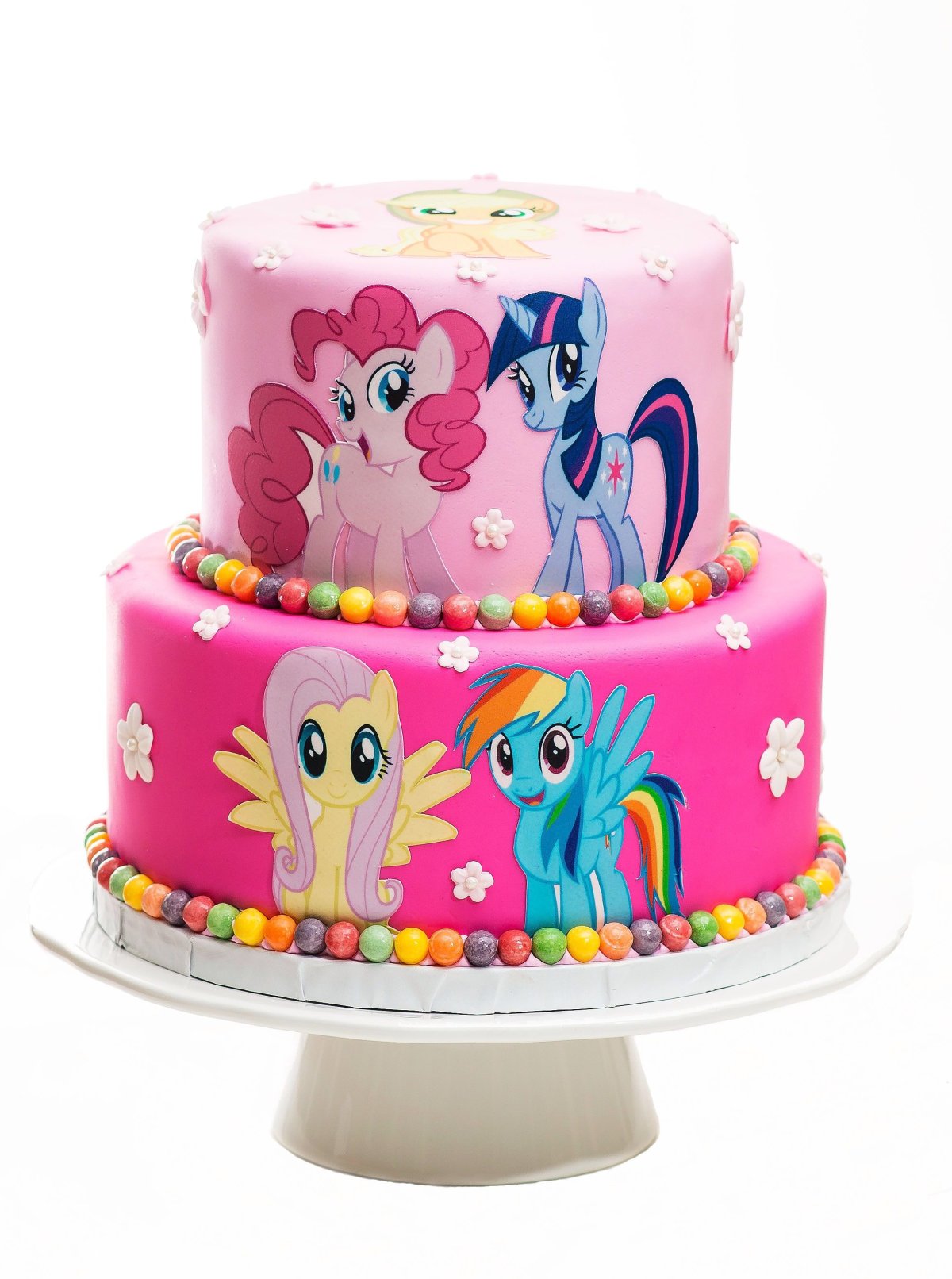 My little Pony torter