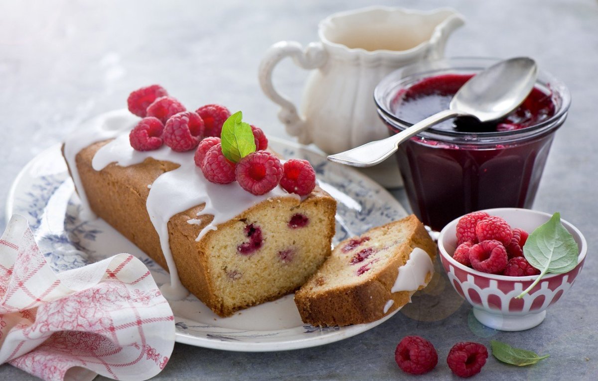 Кофейные пирожные