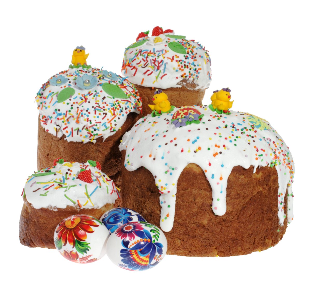 Королевский кулич