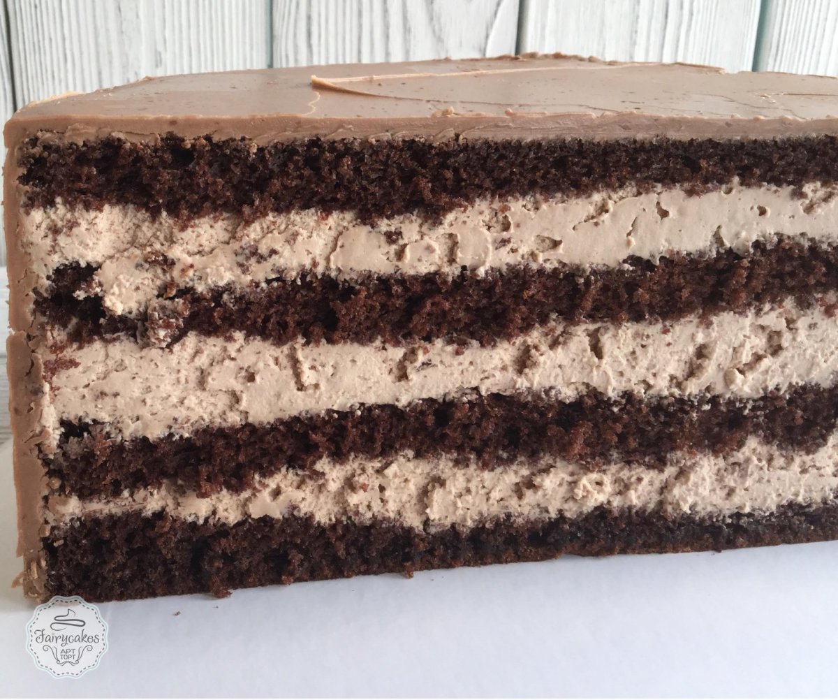 Торт "трюфель" (Truffle Cake)