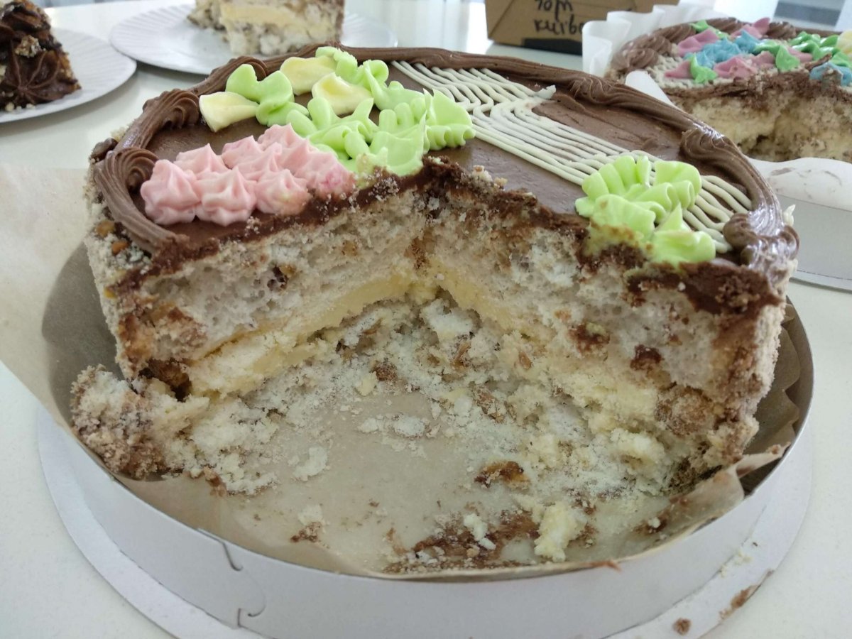 Торт Киевский