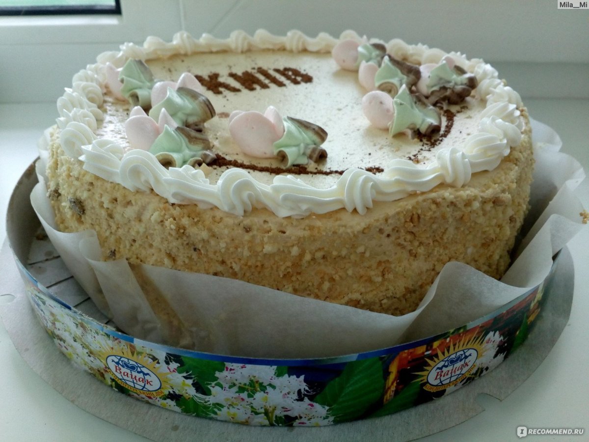Киевский торт купить
