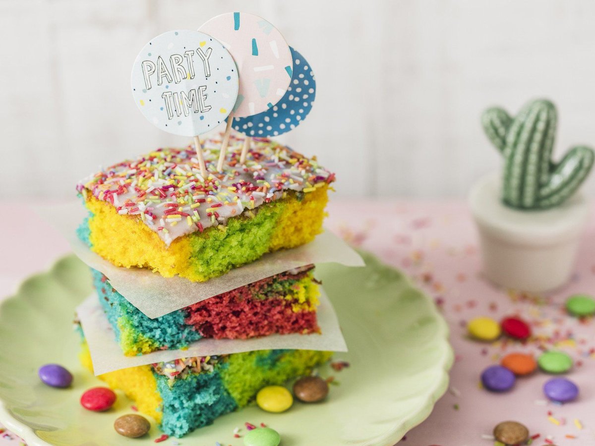 Papageienkuchen