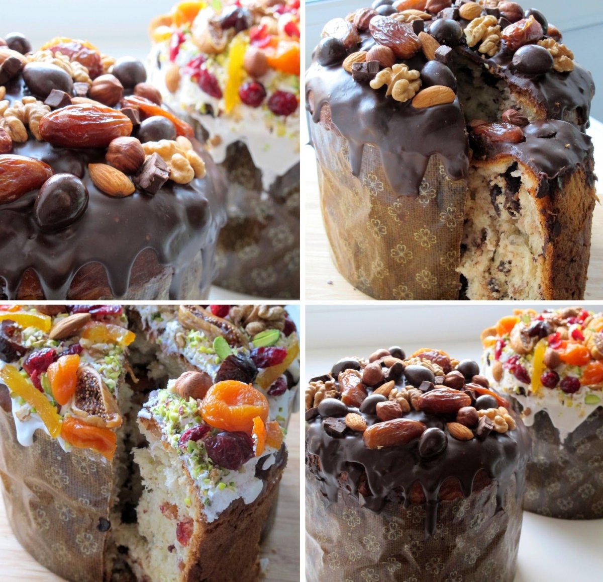 Easter Cake кулич Илья