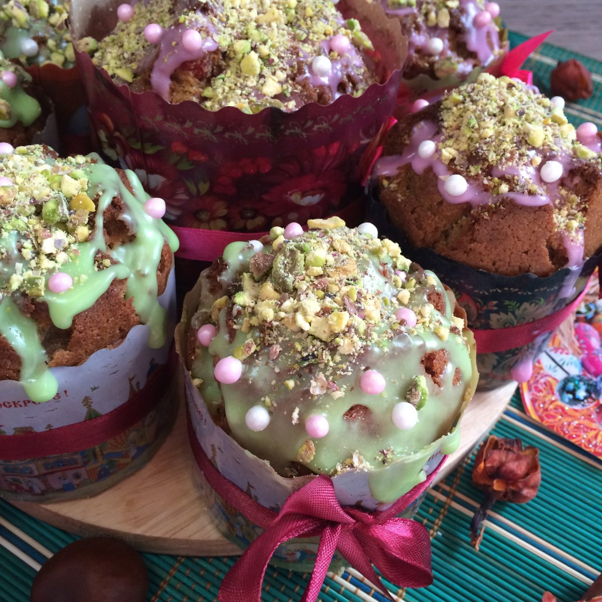 Кулич «Пасхальный»