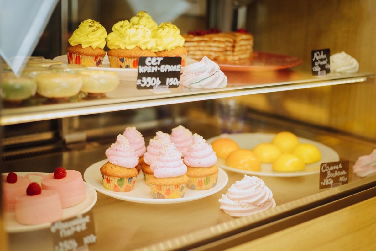 Кондитерская Patisserie la Soleil