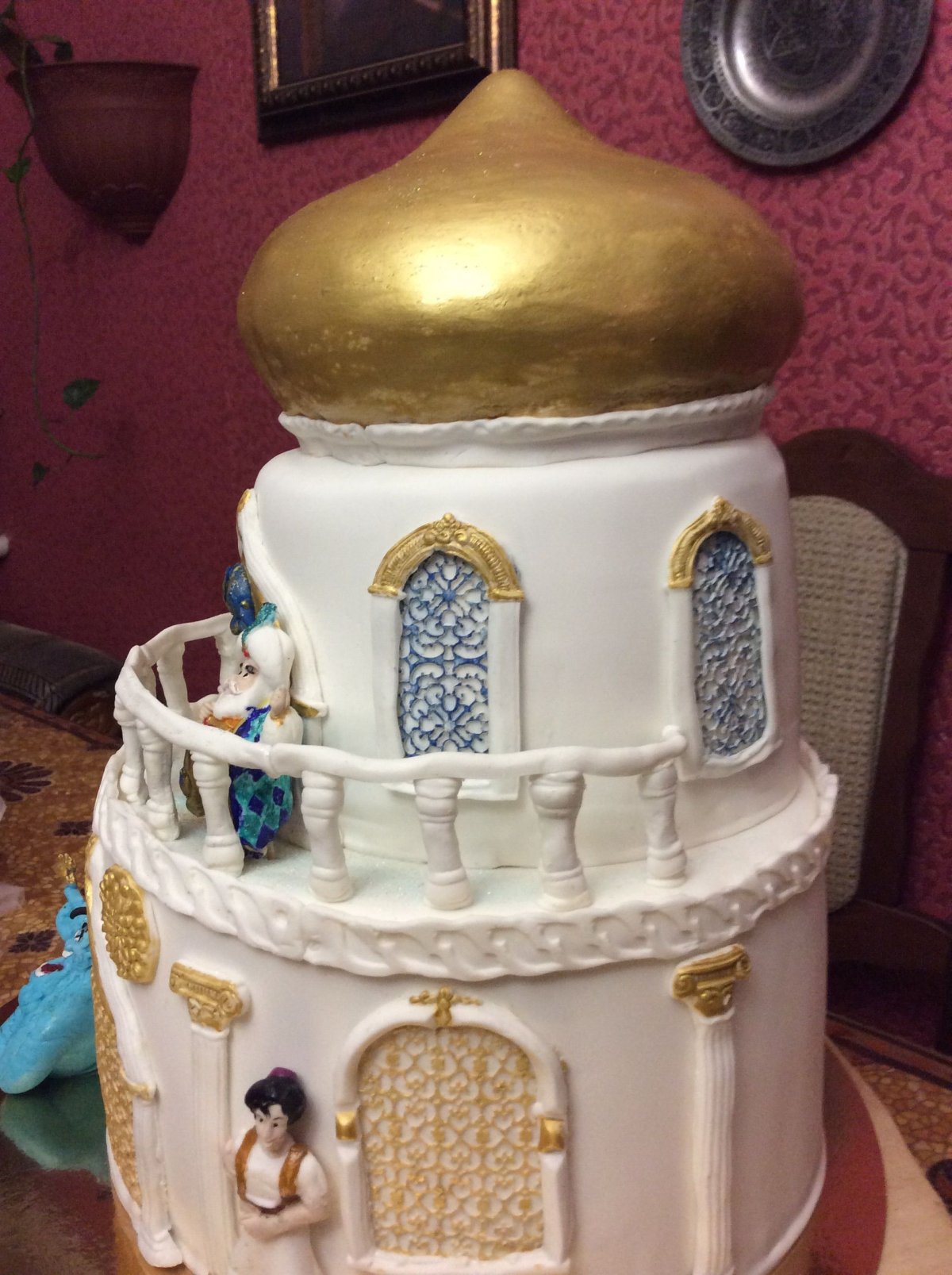 Падишах торт рецепт