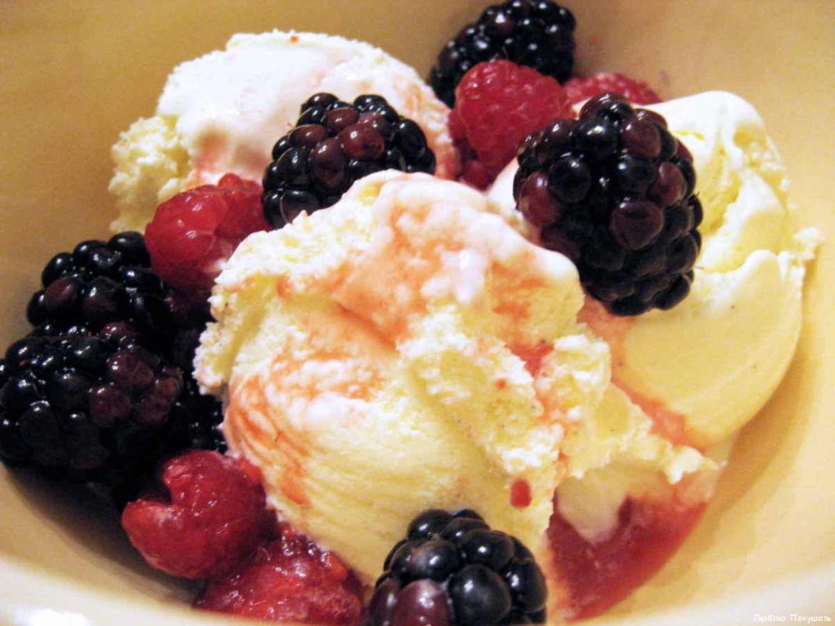 Ice Cream topping