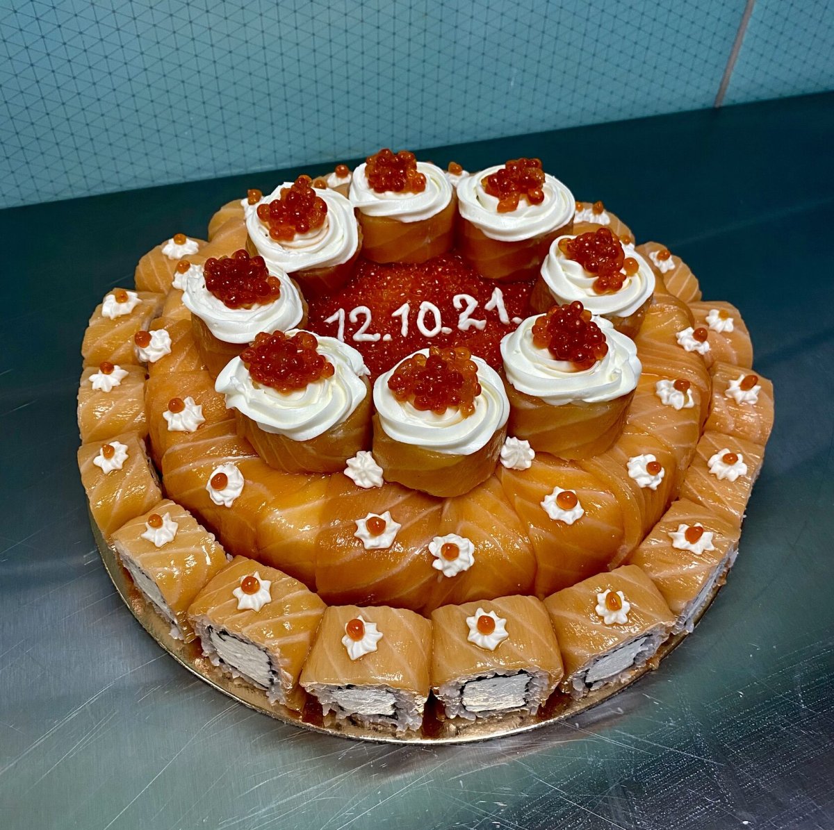 Торт Царский