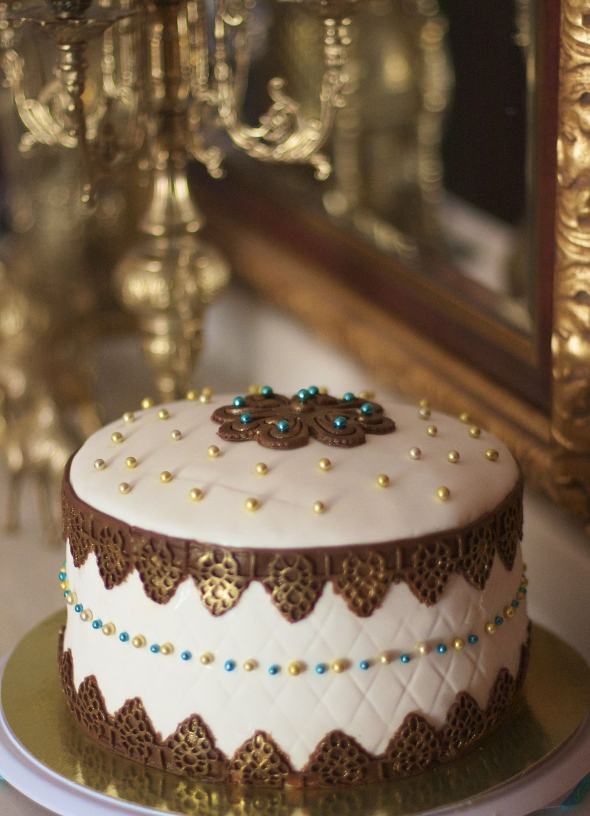 Торт Королевский сметанник