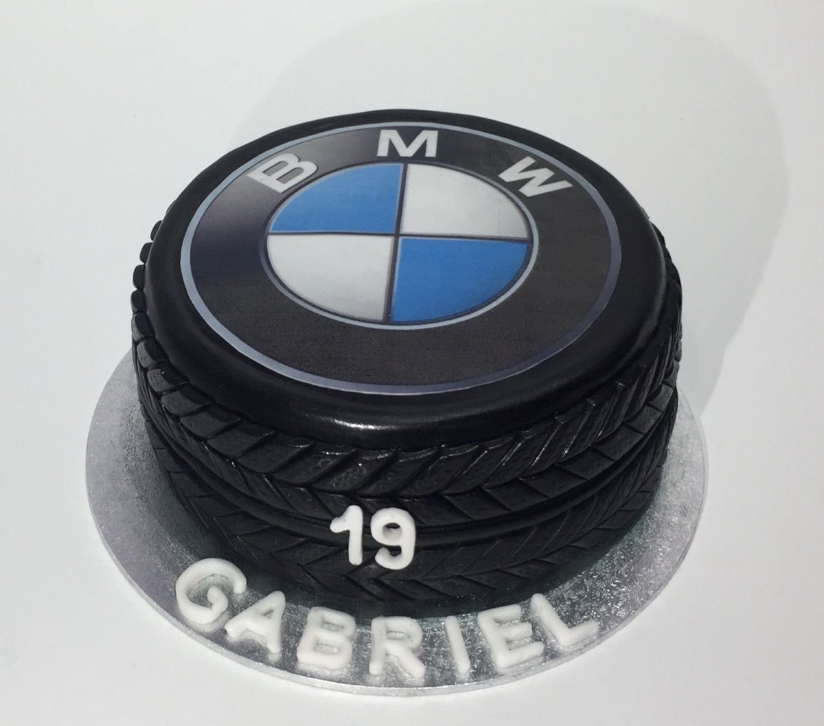 Торт BMW m5