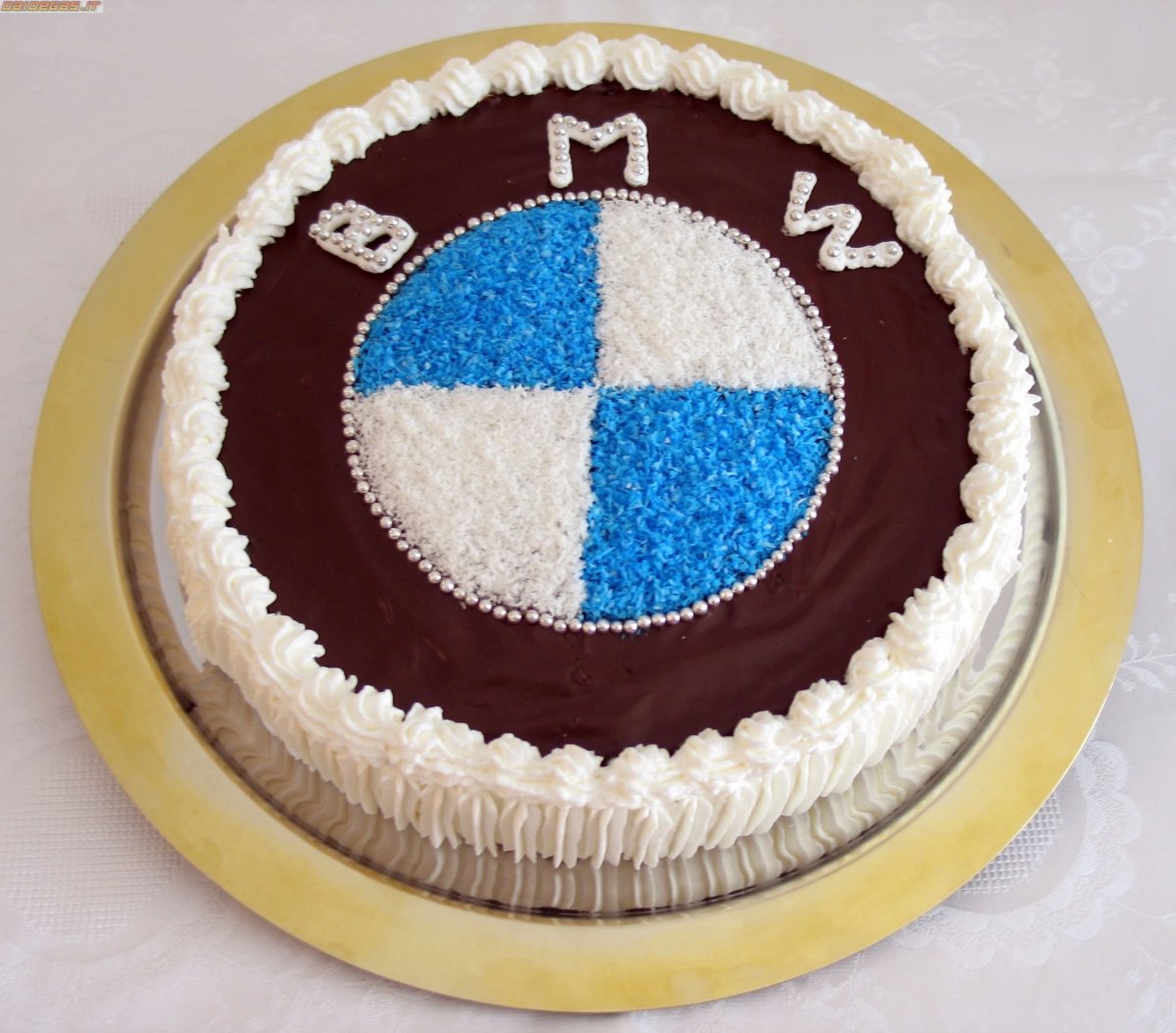 Торт BMW m5