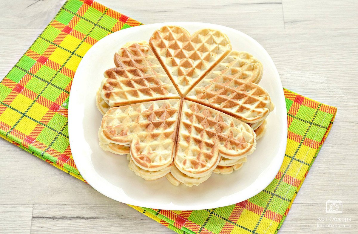 Купить форму для вафель