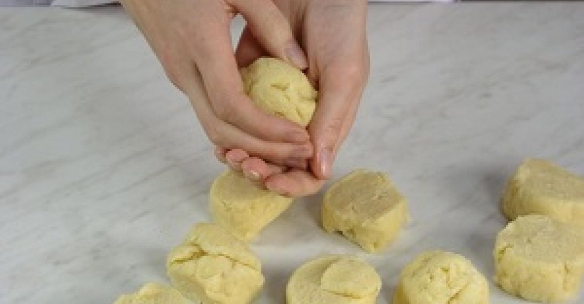 Миндальное печенье