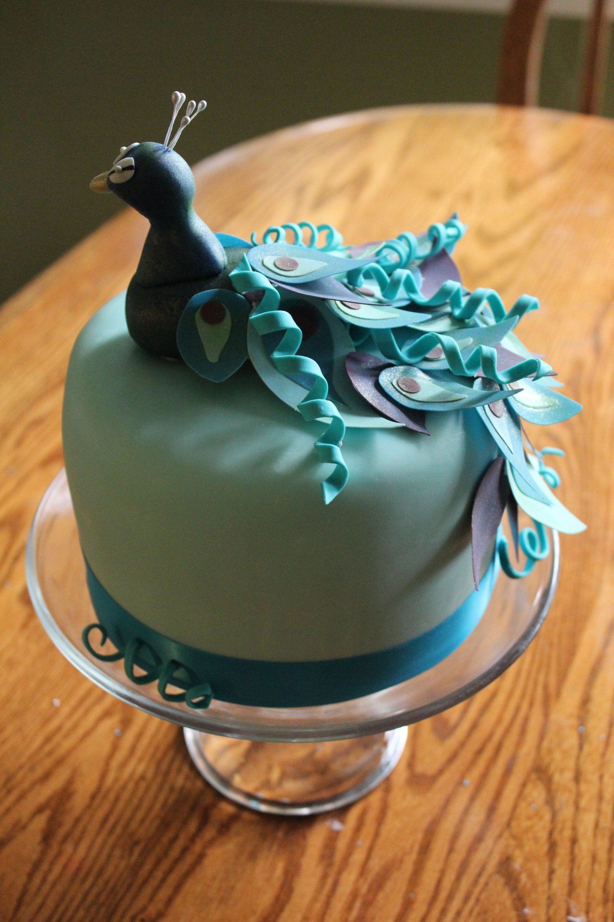Sweet_Land_Cake торт остров мечты