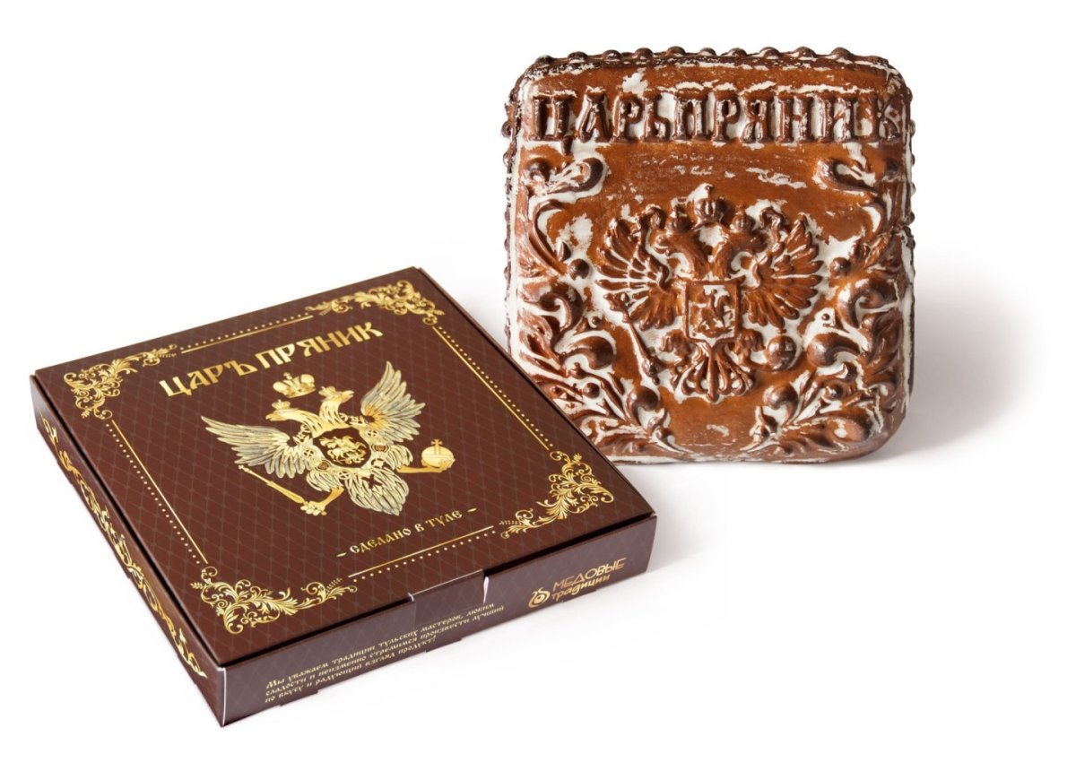 Тульский пряник рисунок карандашом