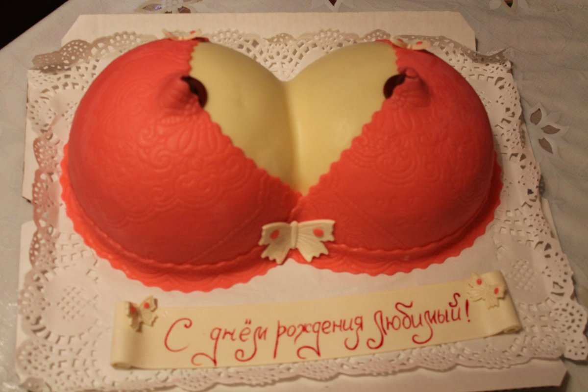 Стильный торт для мужчины