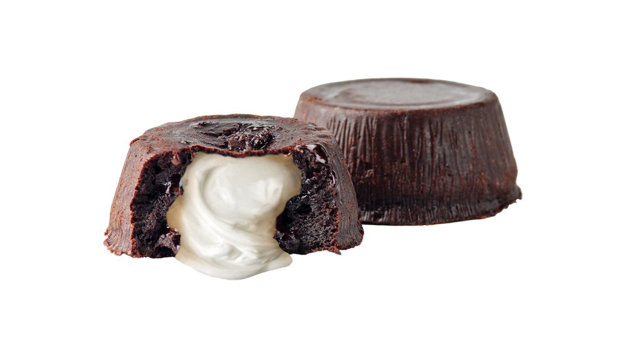 Molten Chocolate Lava Cake
