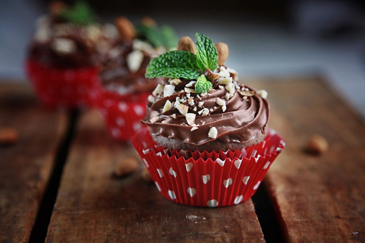 Youtube channel Art 2560x1440 photo Sweet Cake