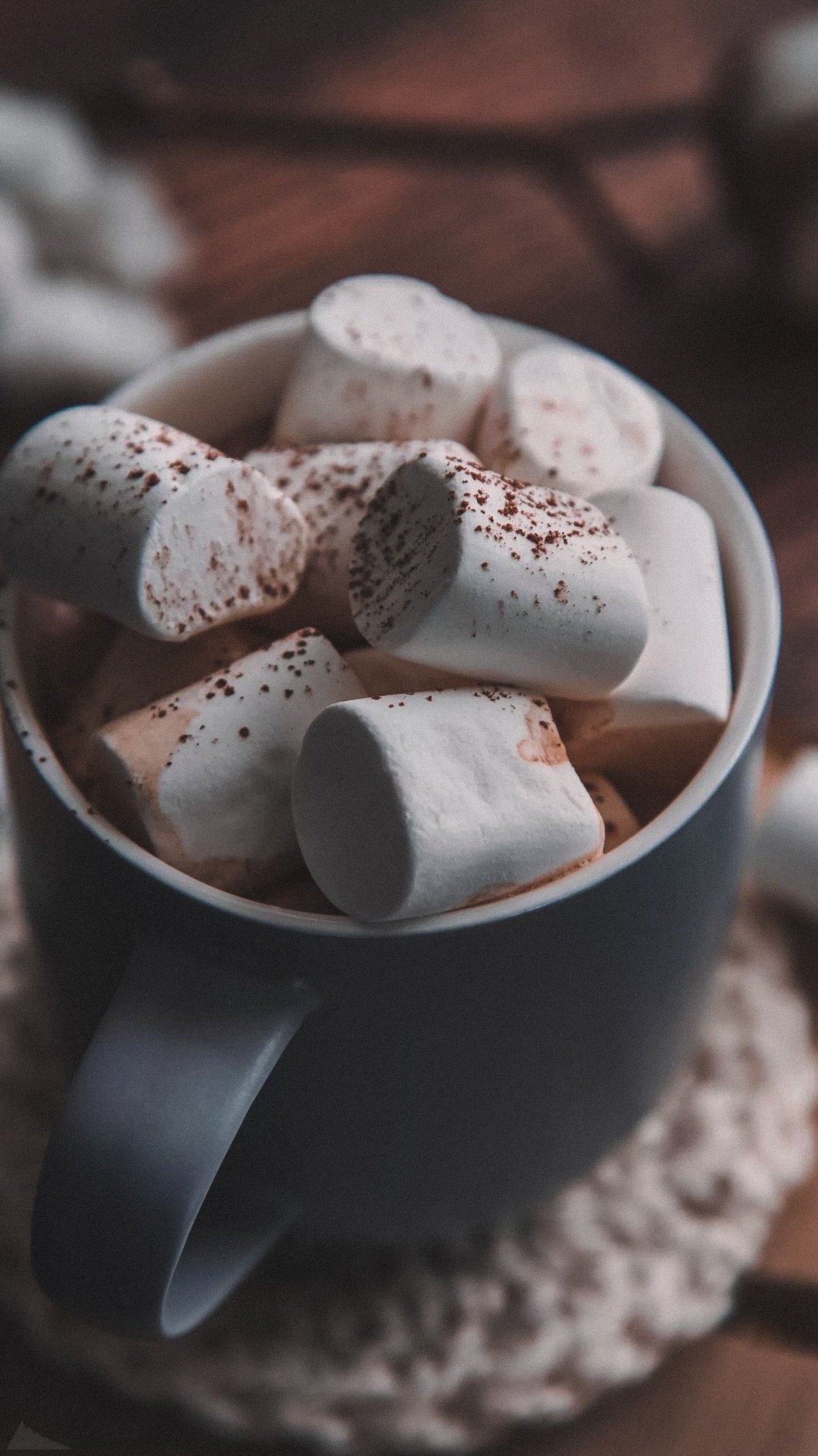 Маленькие зефирки