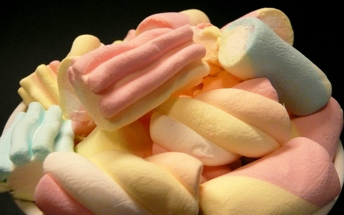 Marshmallow зефир