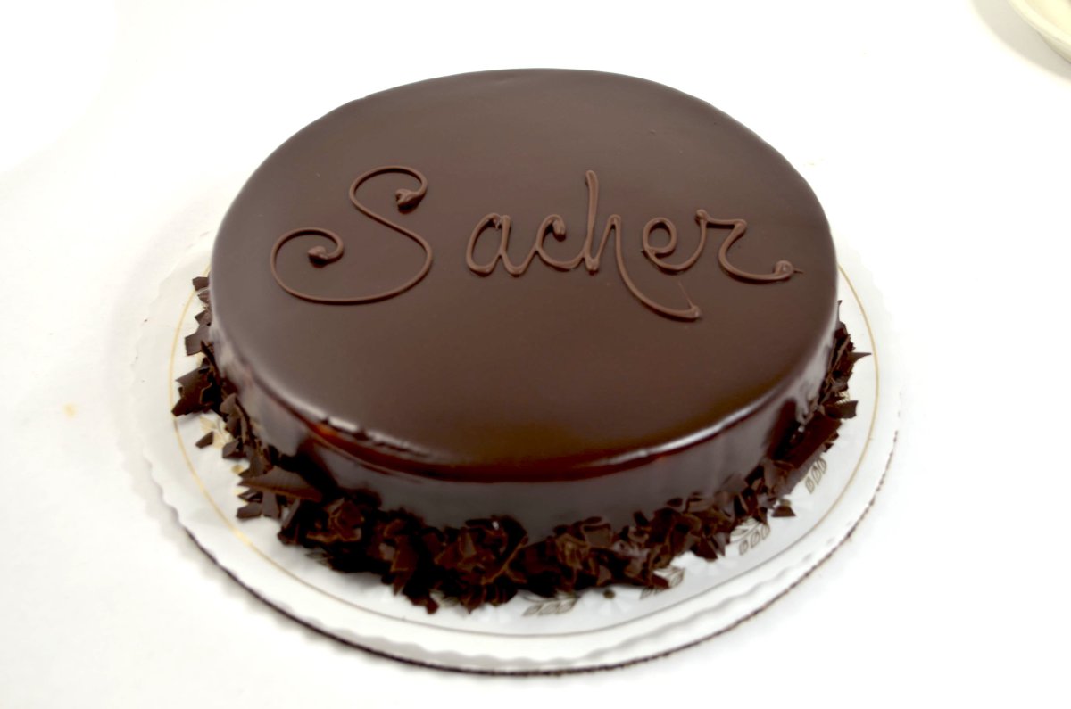 Венский торт «Sacher»