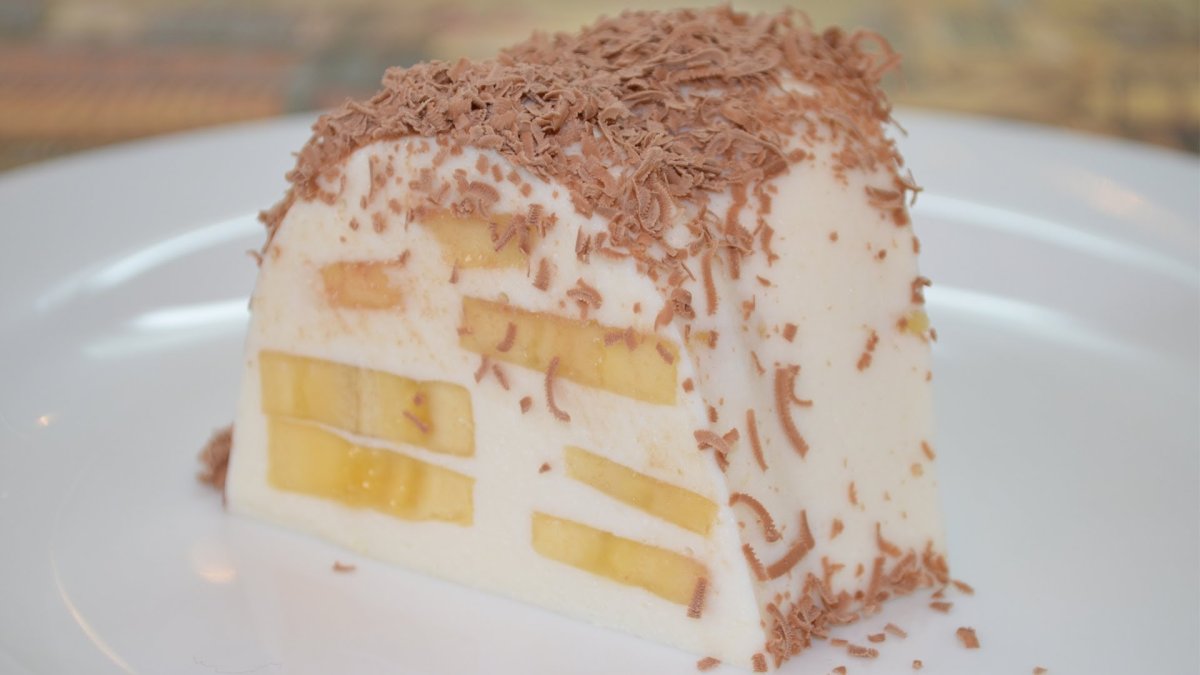 Банановый пудинг Banana Pudding