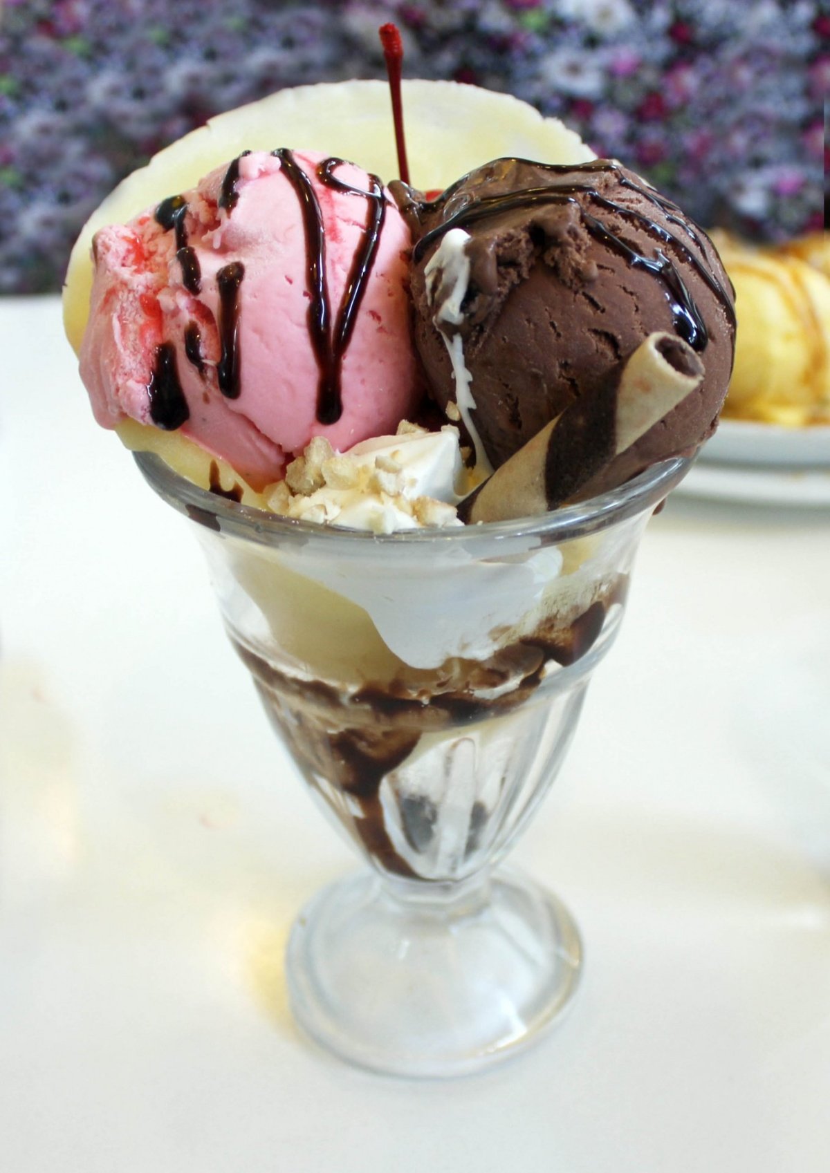 Ice Cream Sundae