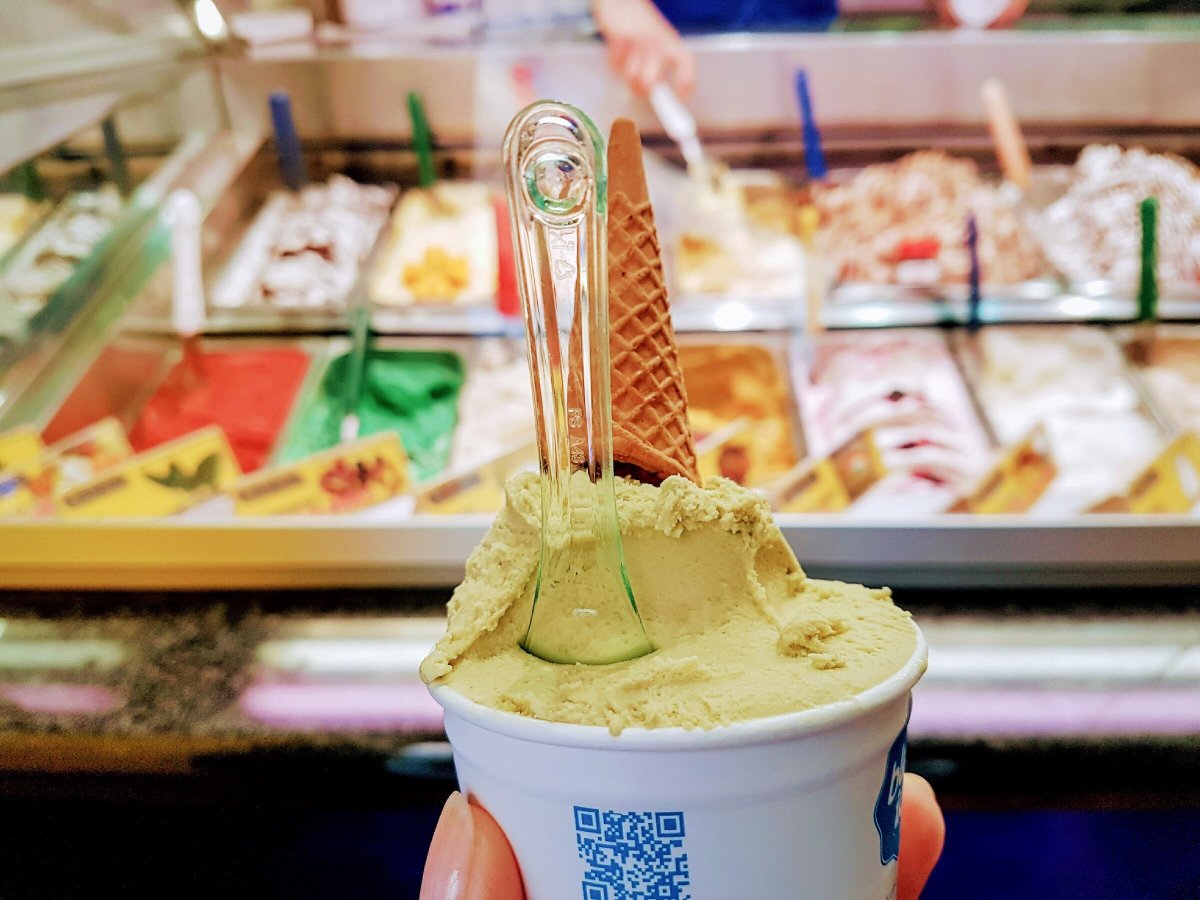 Мороженое Sundae