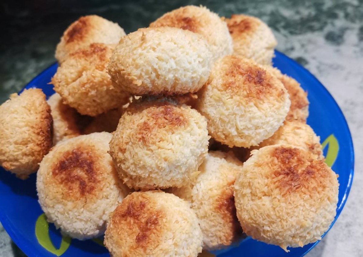 Печенье Кокосанка