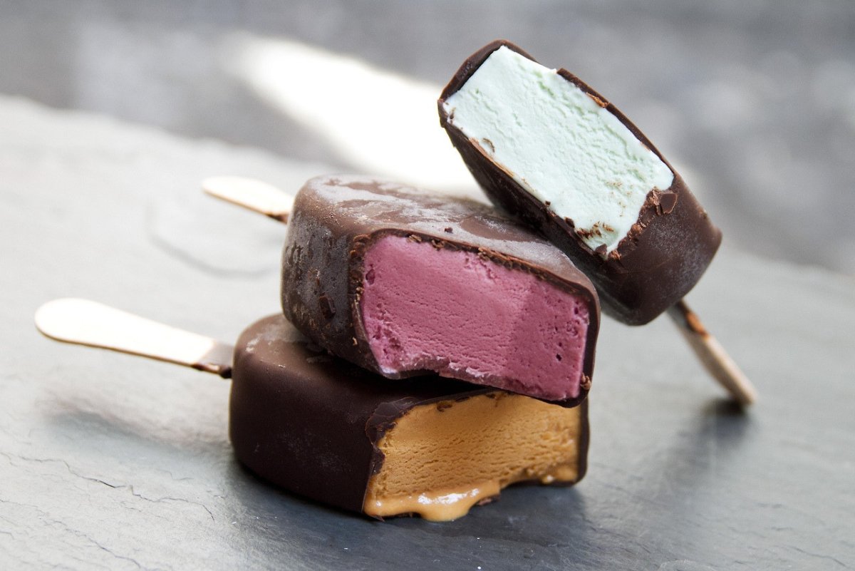 Ice Cream эскимо