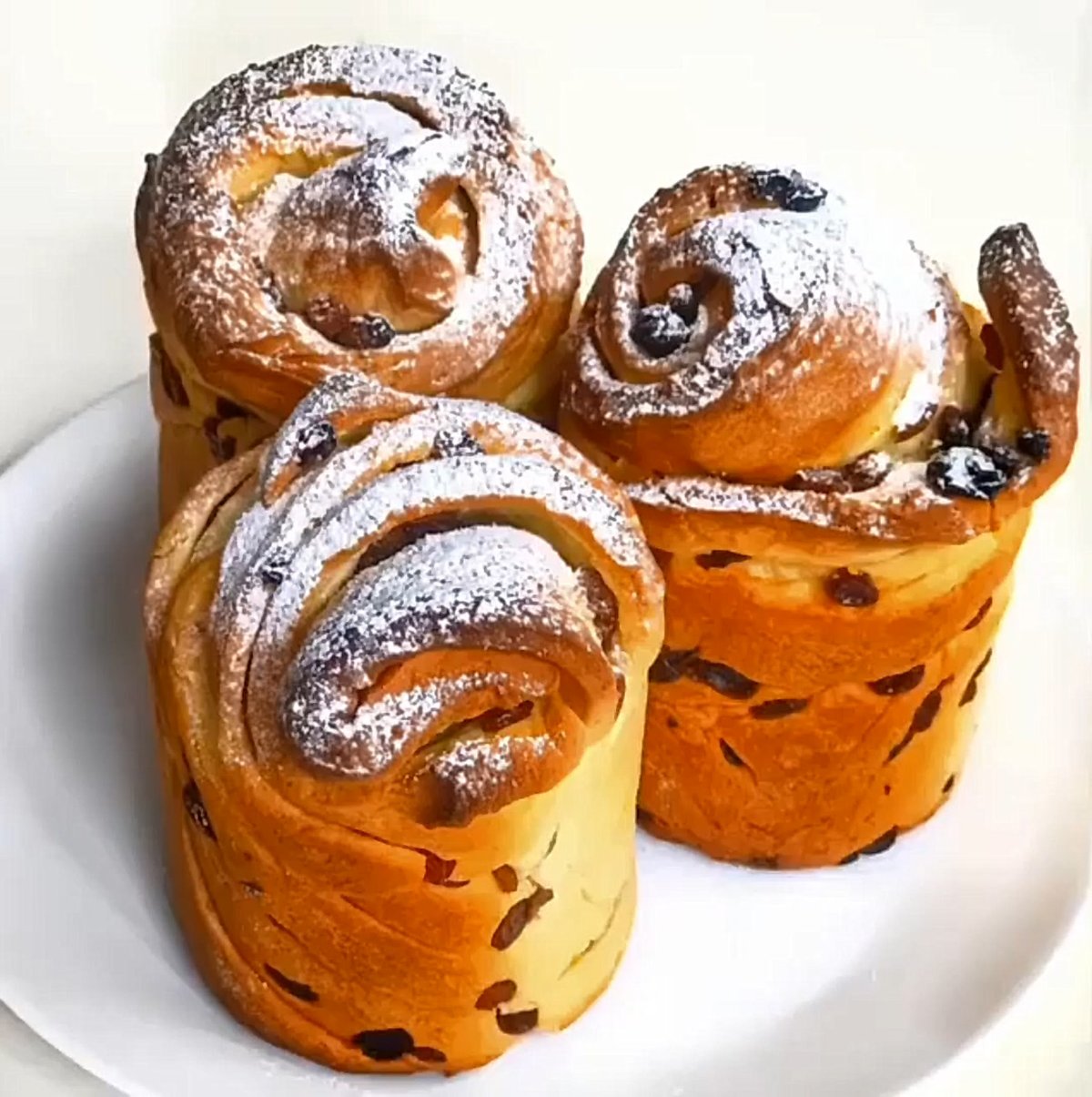 Куличи пасхальные краффины