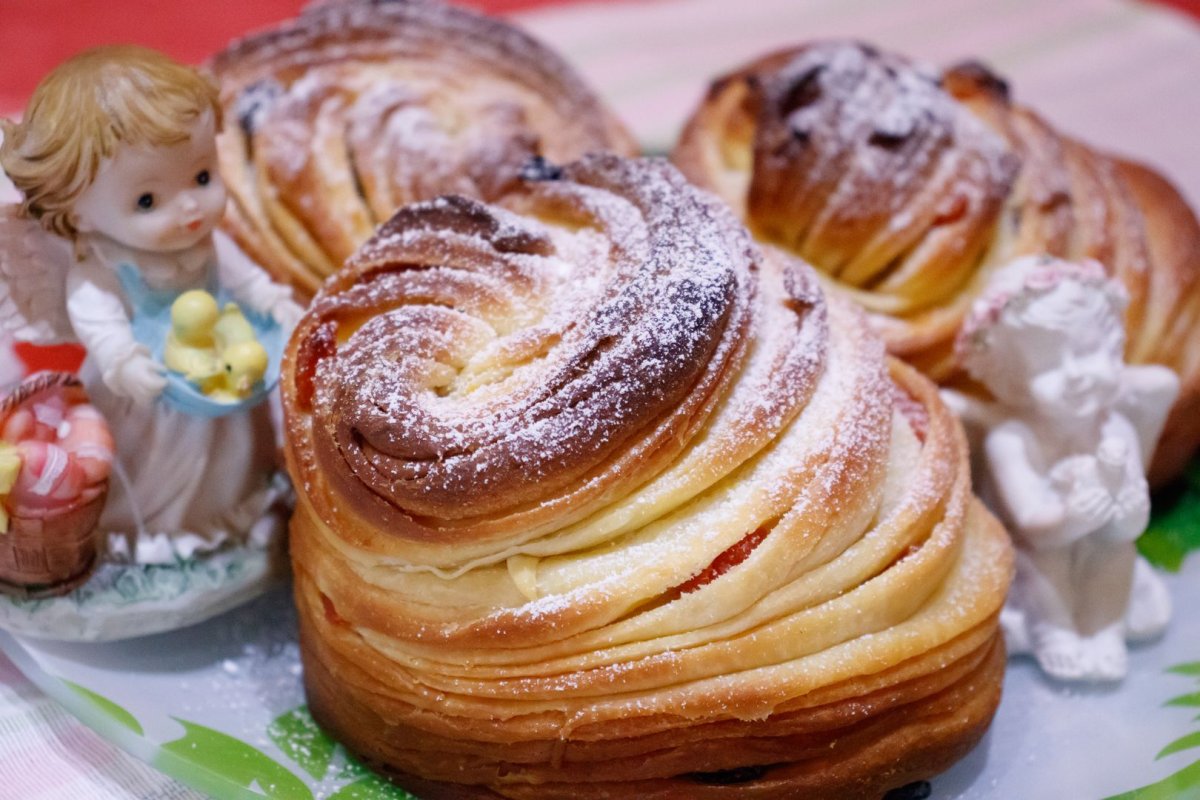 Люда ИЗИ Кук кулич КРАФФИН
