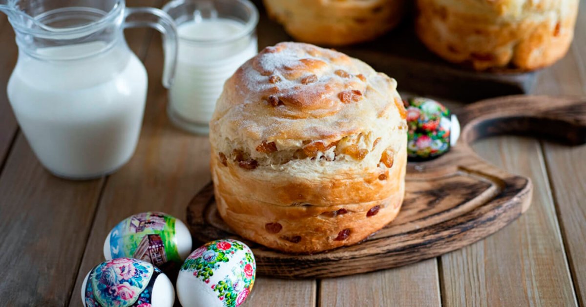 Шоколадный КРАФФИН кулич