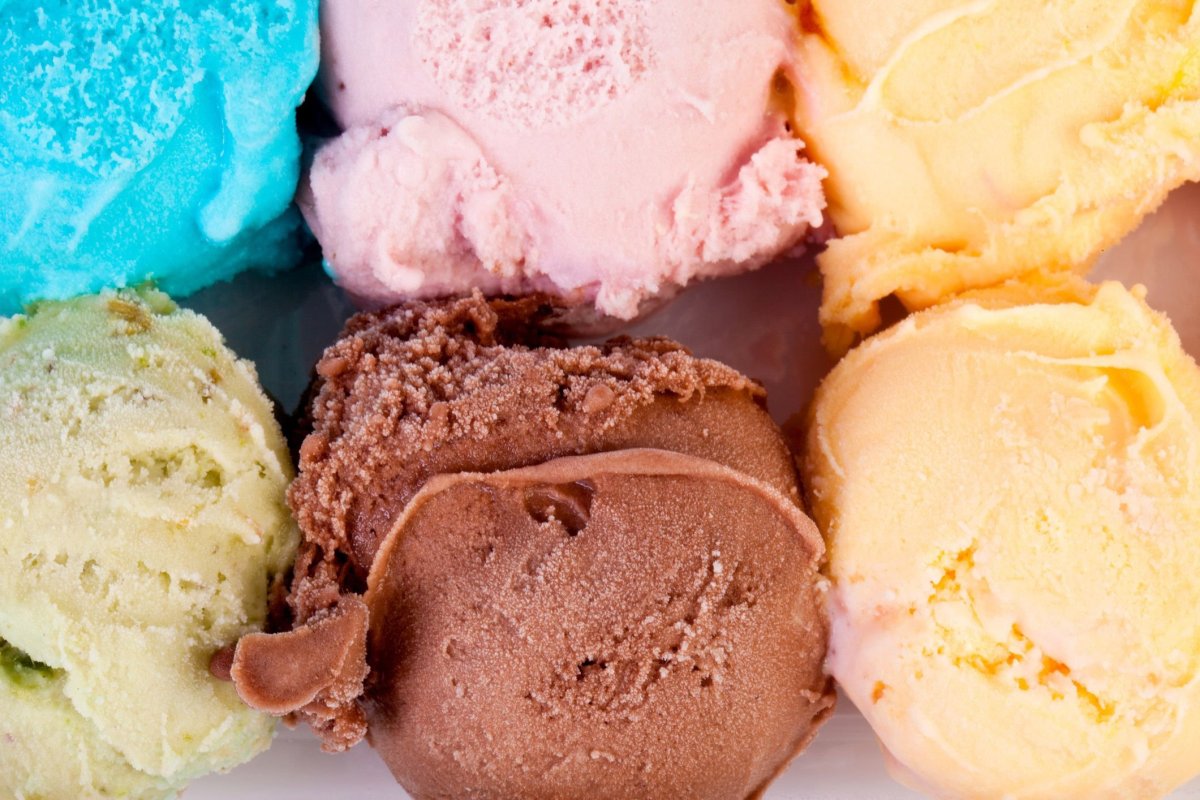 National Ice Cream Day