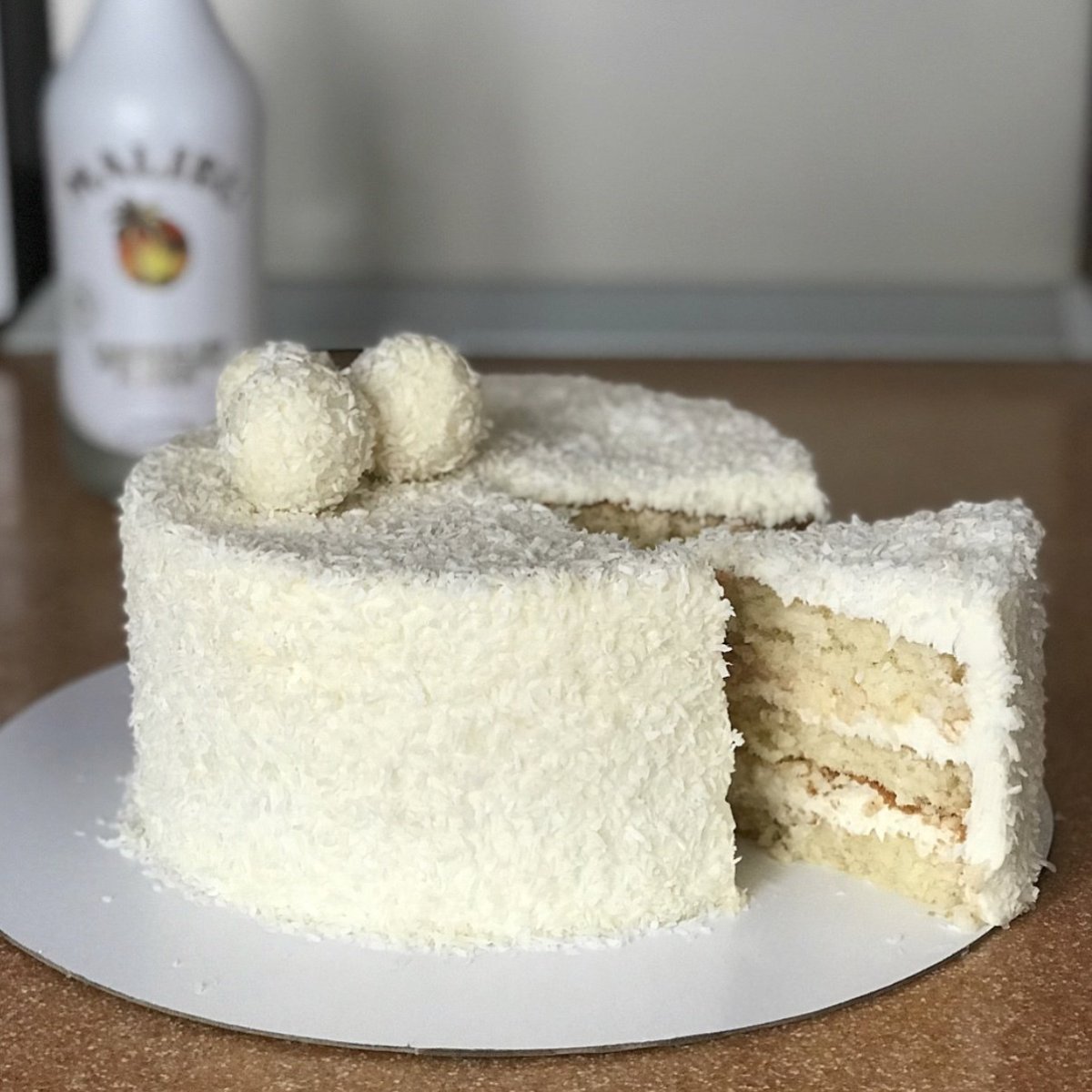 Торт Raffaello торт Raffaello