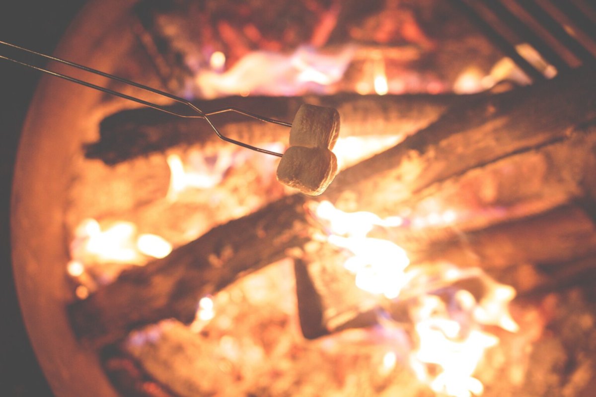 National Toasted Marshmallow Day
