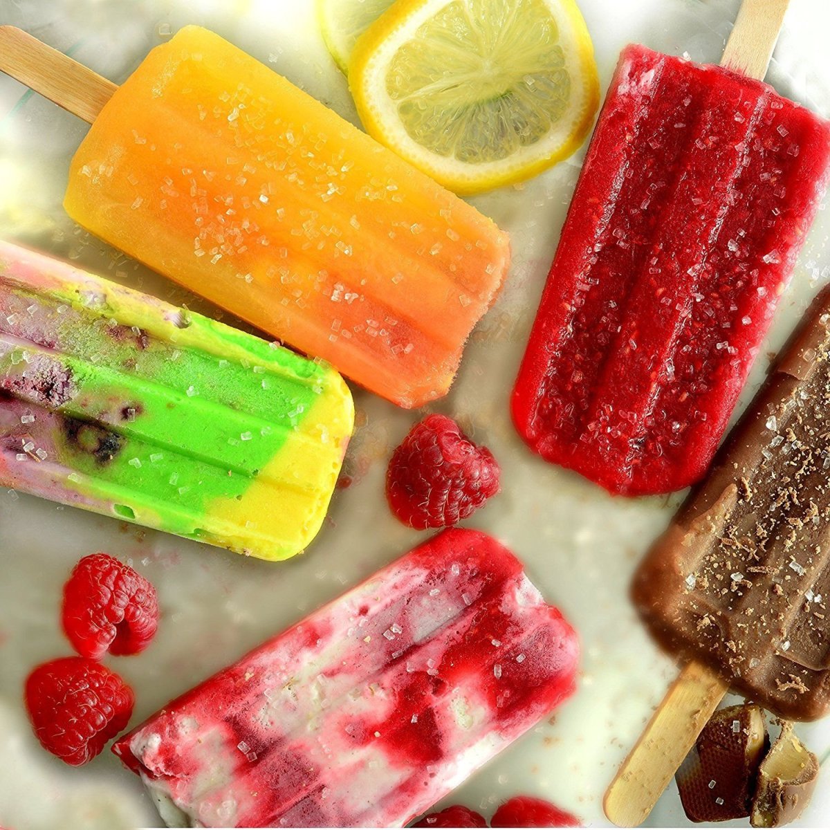 Фруктовый лед Popsicle